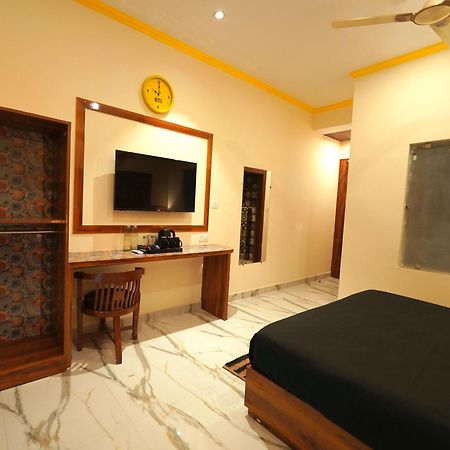 The Hosteller Rishikesh, Upper Tapovan Exterior foto