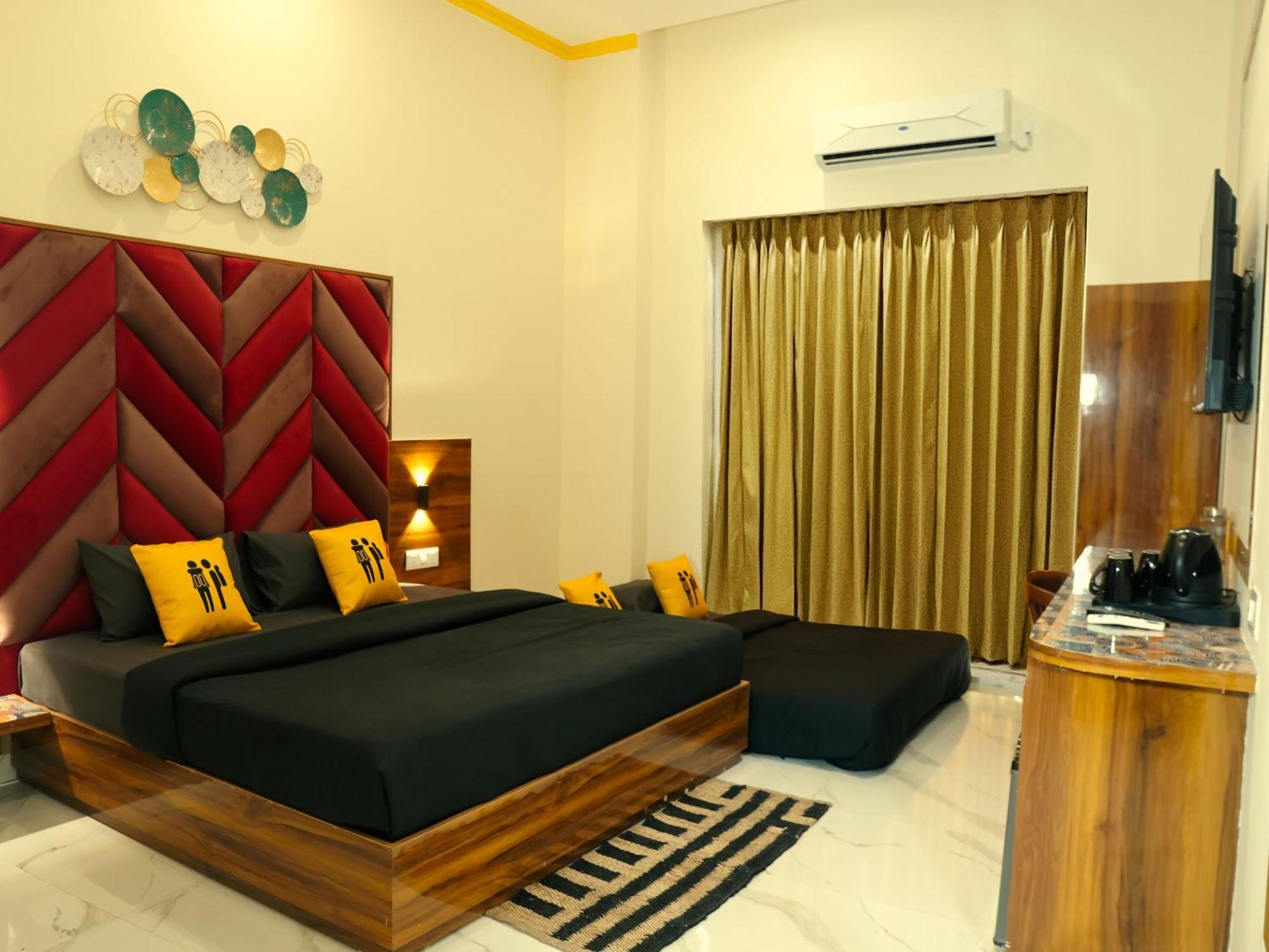 The Hosteller Rishikesh, Upper Tapovan Exterior foto