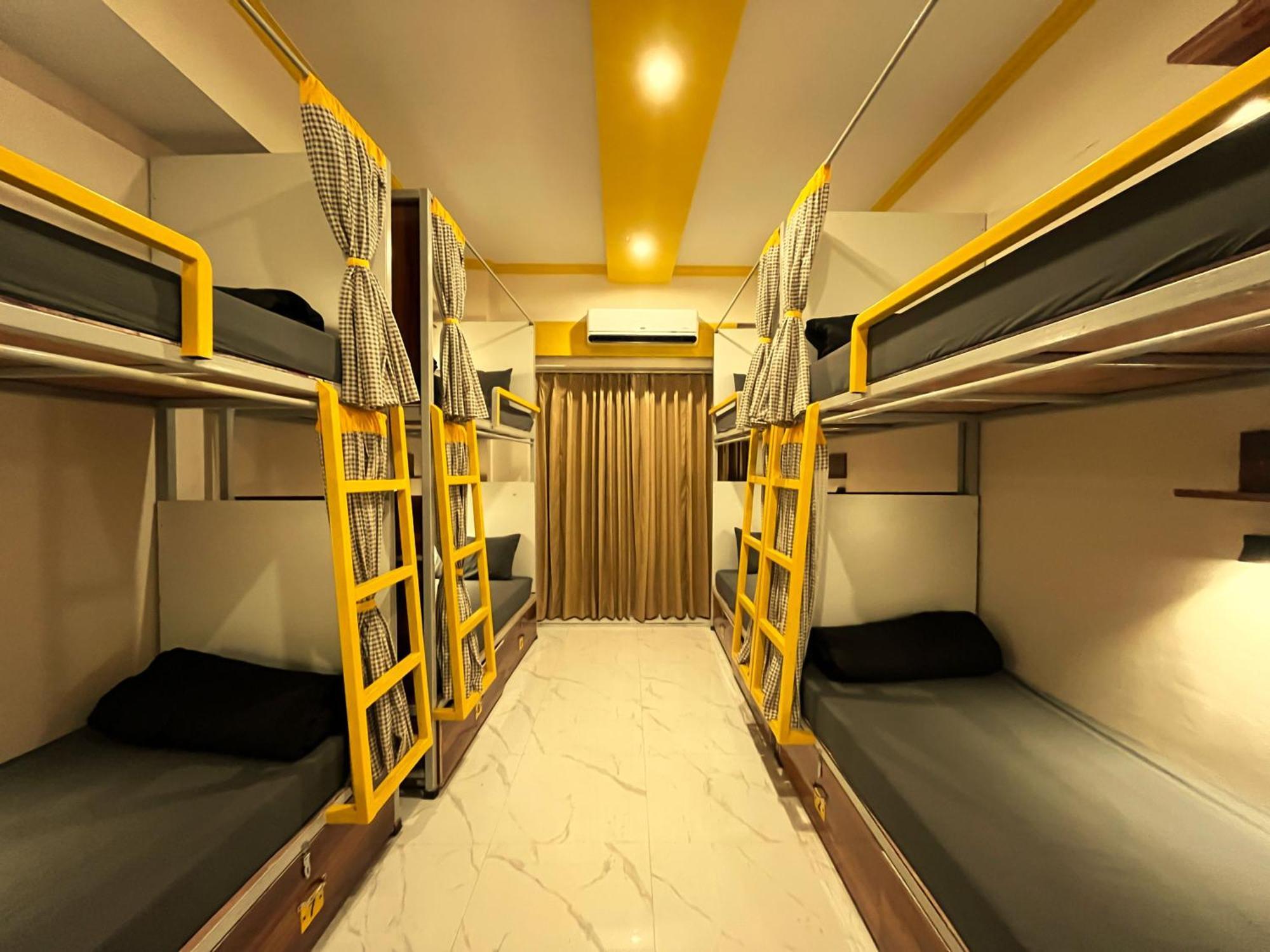 The Hosteller Rishikesh, Upper Tapovan Exterior foto